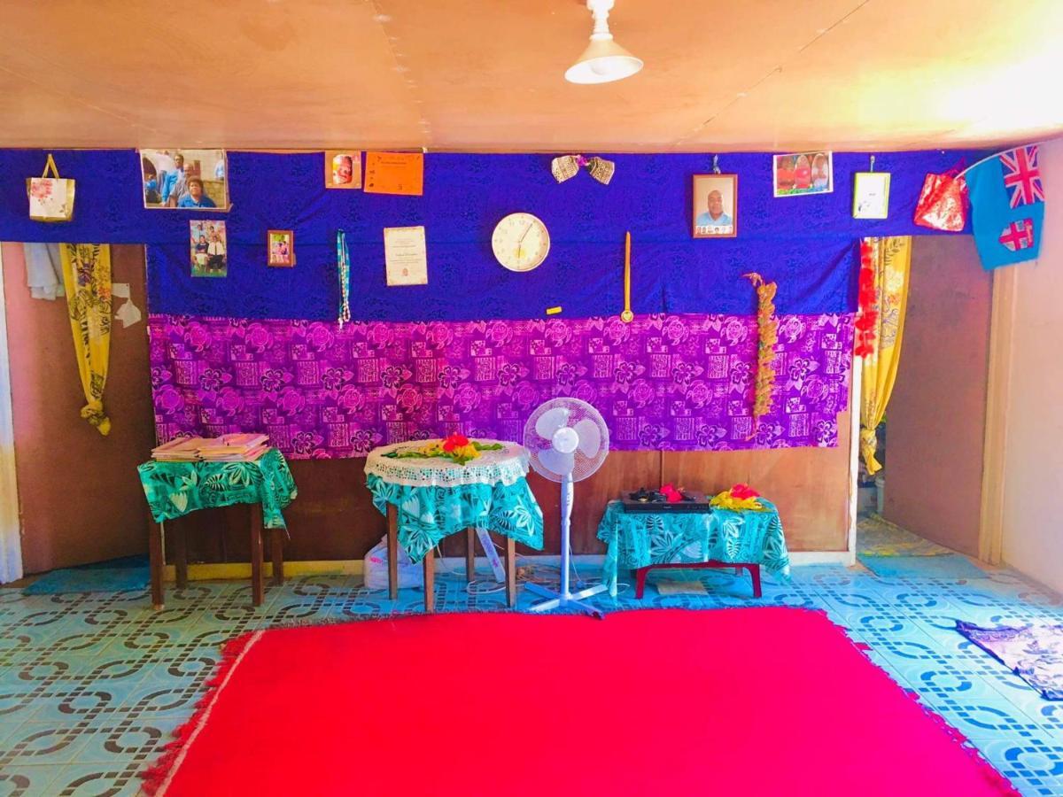 Yasawa Homestays Naisisili المظهر الخارجي الصورة