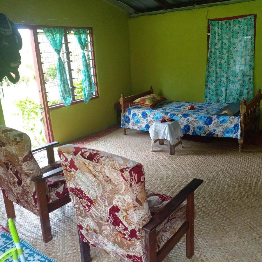 Yasawa Homestays Naisisili المظهر الخارجي الصورة