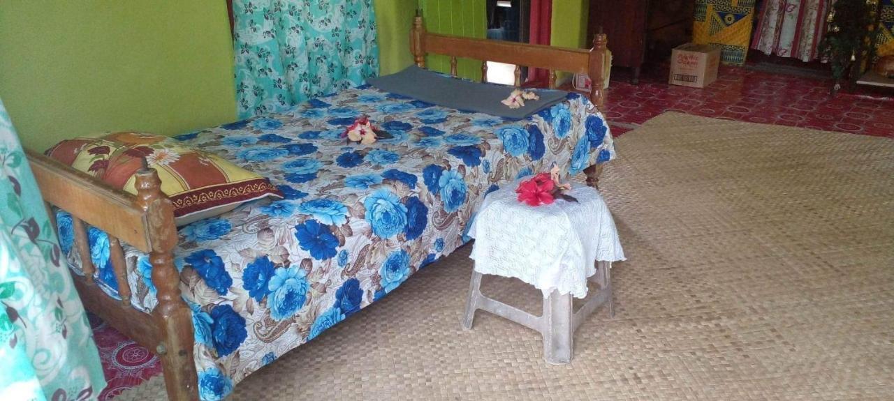 Yasawa Homestays Naisisili المظهر الخارجي الصورة