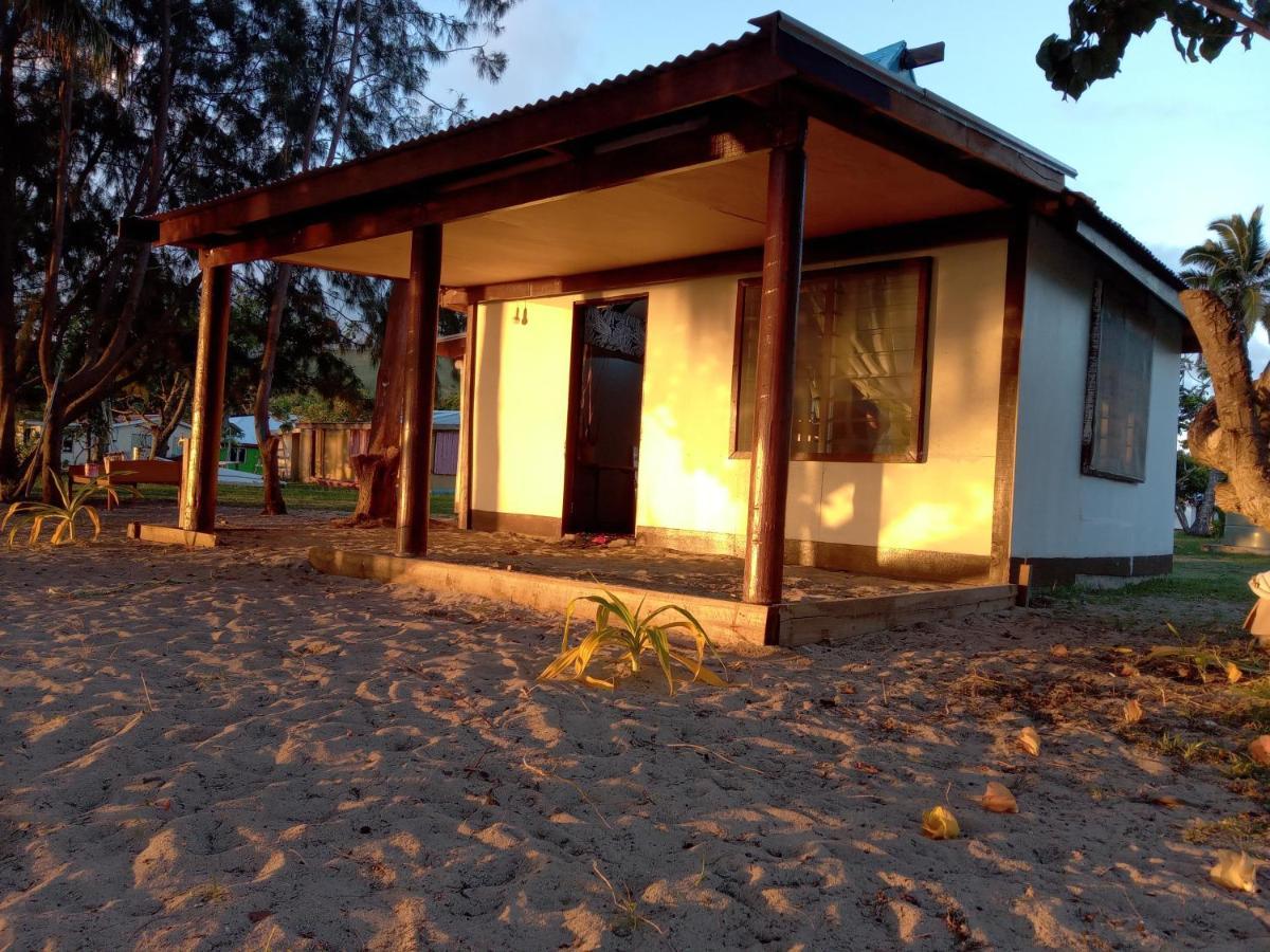 Yasawa Homestays Naisisili المظهر الخارجي الصورة