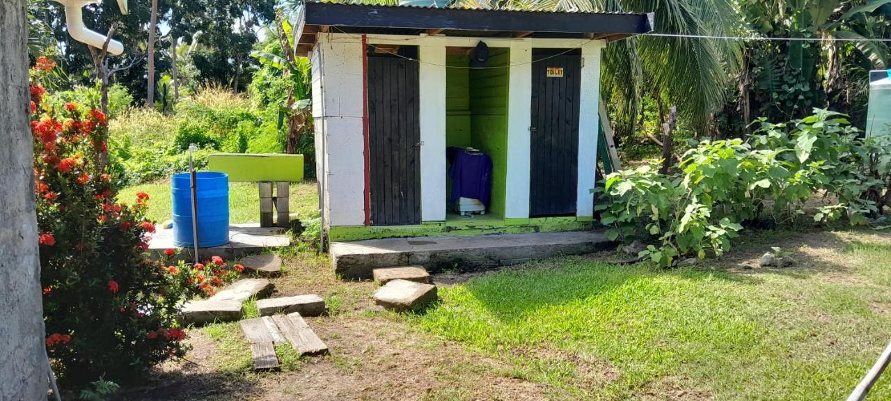Yasawa Homestays Naisisili المظهر الخارجي الصورة