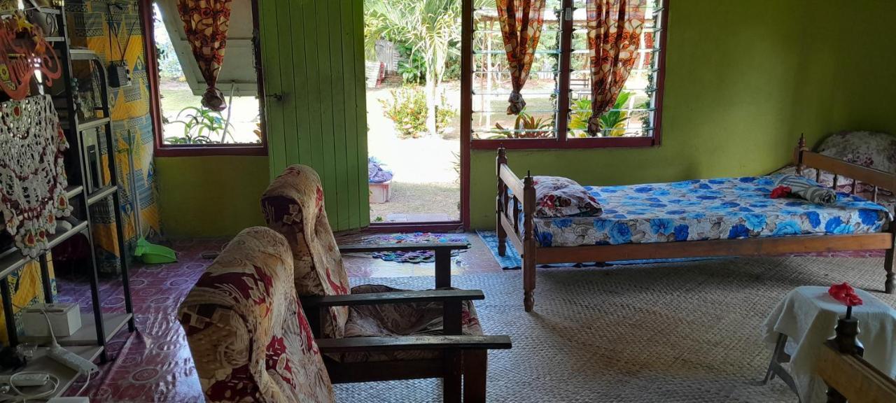 Yasawa Homestays Naisisili المظهر الخارجي الصورة