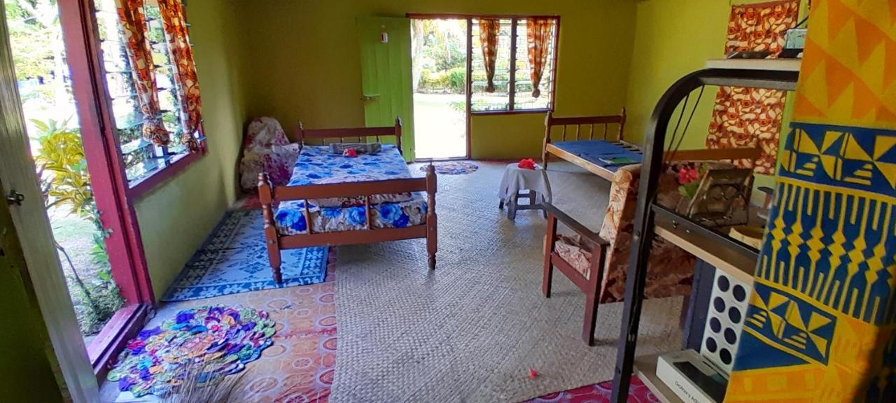 Yasawa Homestays Naisisili المظهر الخارجي الصورة