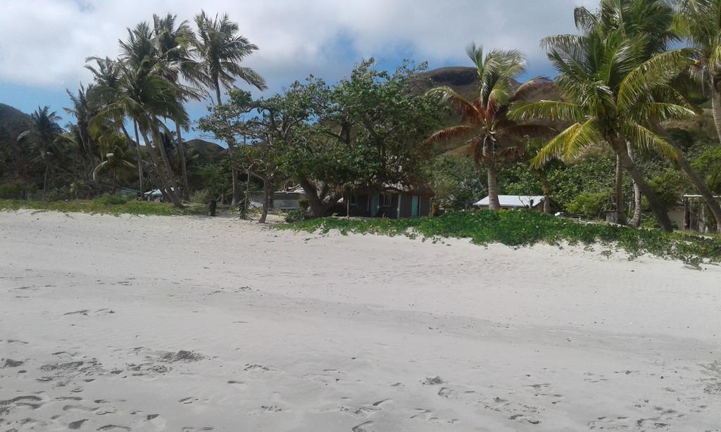Yasawa Homestays Naisisili المظهر الخارجي الصورة