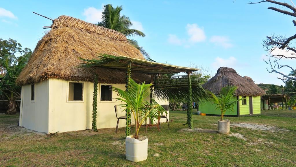 Yasawa Homestays Naisisili المظهر الخارجي الصورة