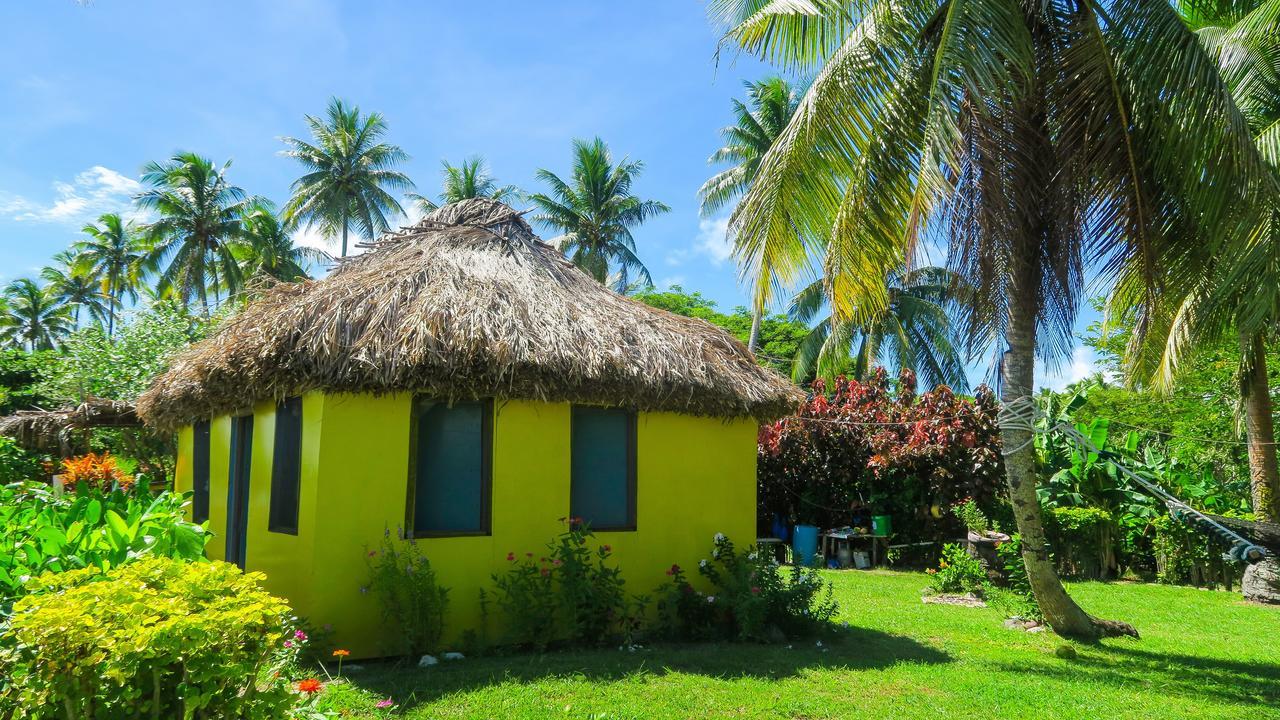Yasawa Homestays Naisisili المظهر الخارجي الصورة