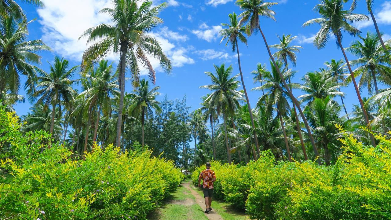 Yasawa Homestays Naisisili المظهر الخارجي الصورة