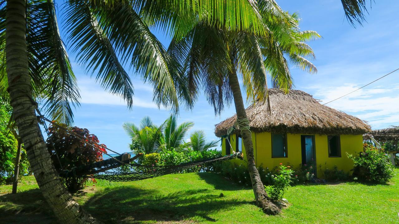 Yasawa Homestays Naisisili المظهر الخارجي الصورة