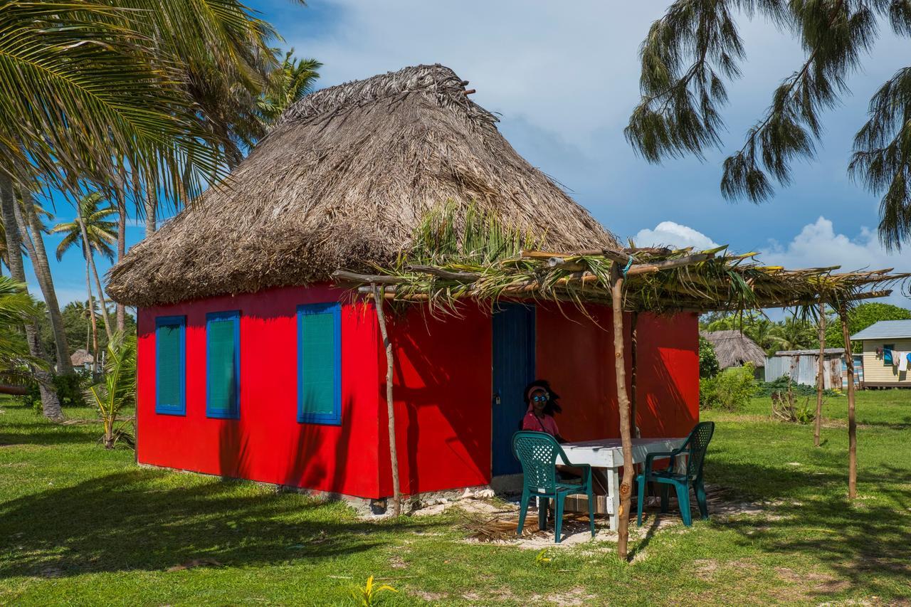 Yasawa Homestays Naisisili المظهر الخارجي الصورة