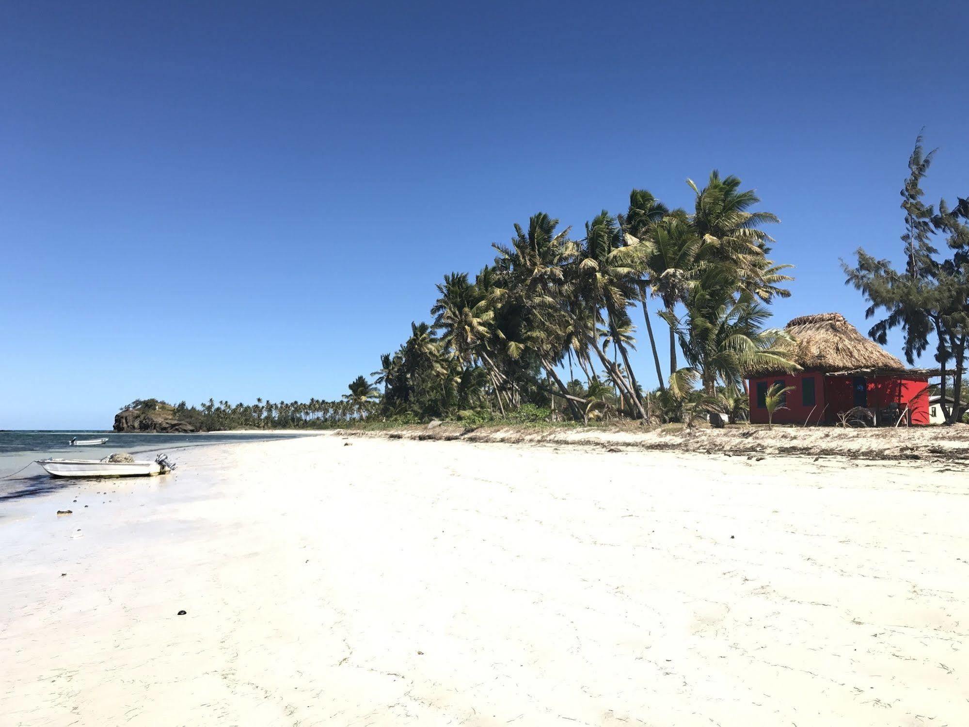 Yasawa Homestays Naisisili المظهر الخارجي الصورة