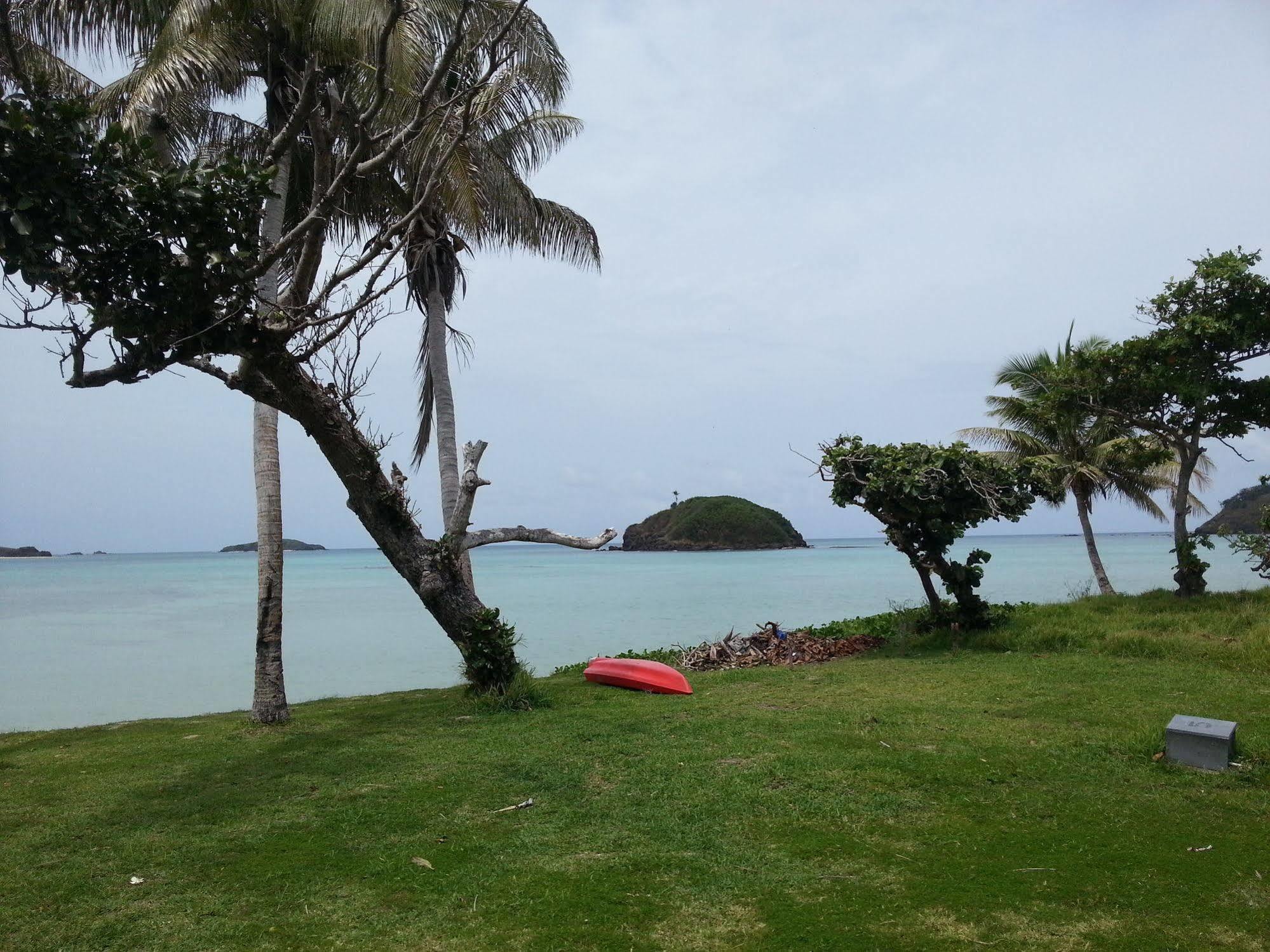 Yasawa Homestays Naisisili المظهر الخارجي الصورة