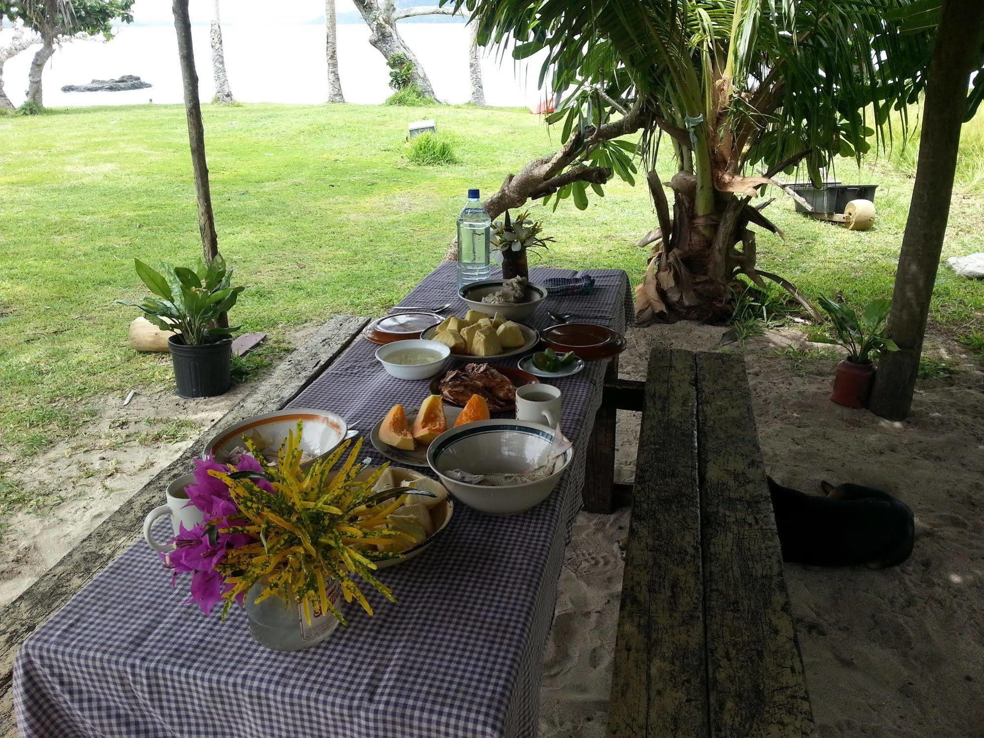 Yasawa Homestays Naisisili المظهر الخارجي الصورة