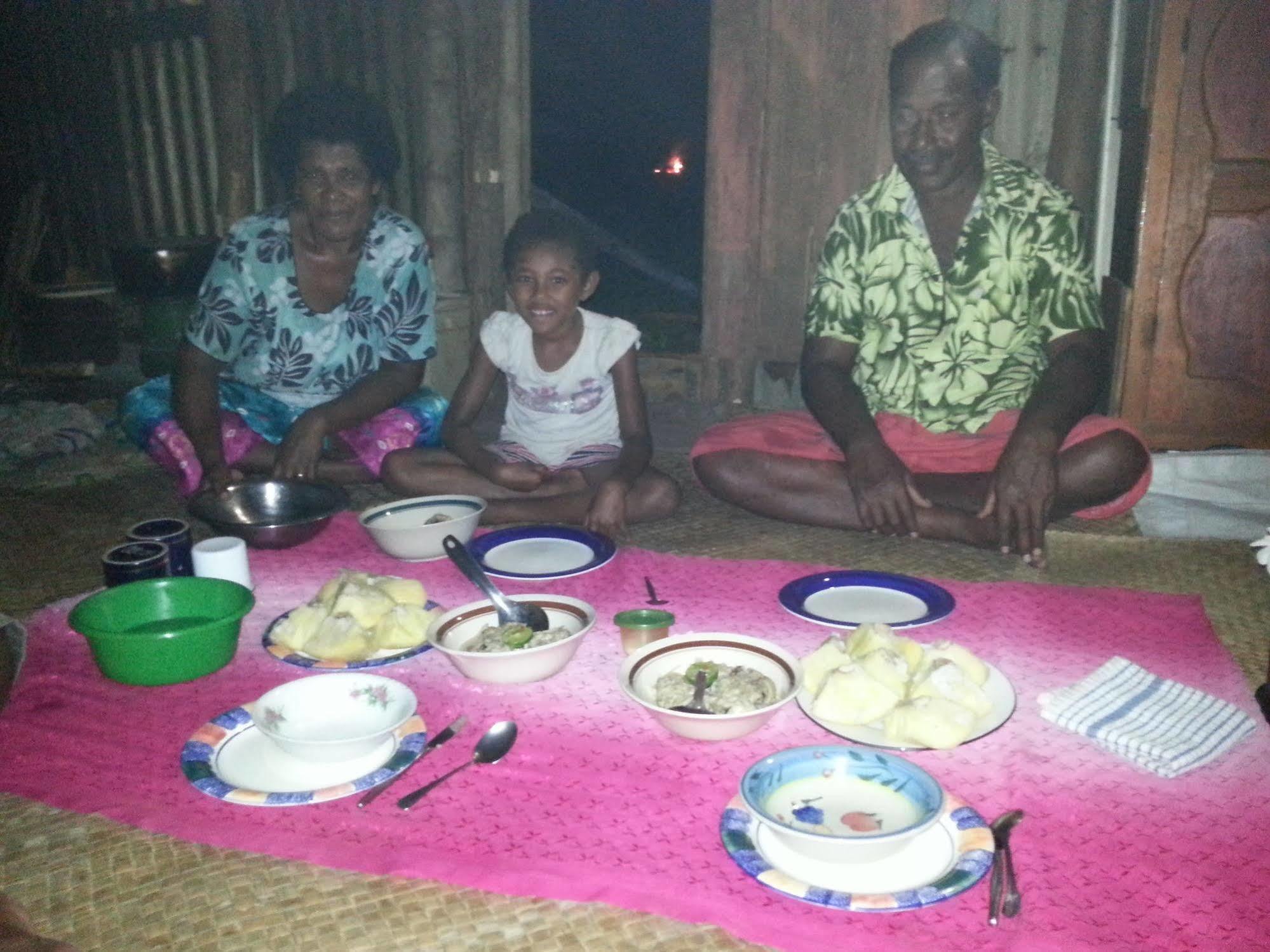 Yasawa Homestays Naisisili المظهر الخارجي الصورة